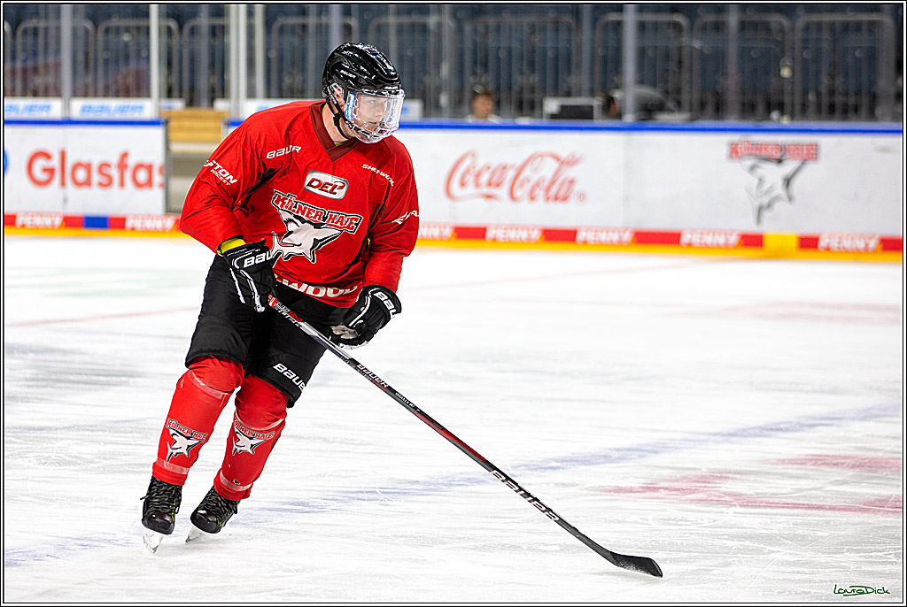 PENNY DEL; Koelner Haie- Red BUll Muenchen Sponsorenspiel; Koeln, 08.11.2022
